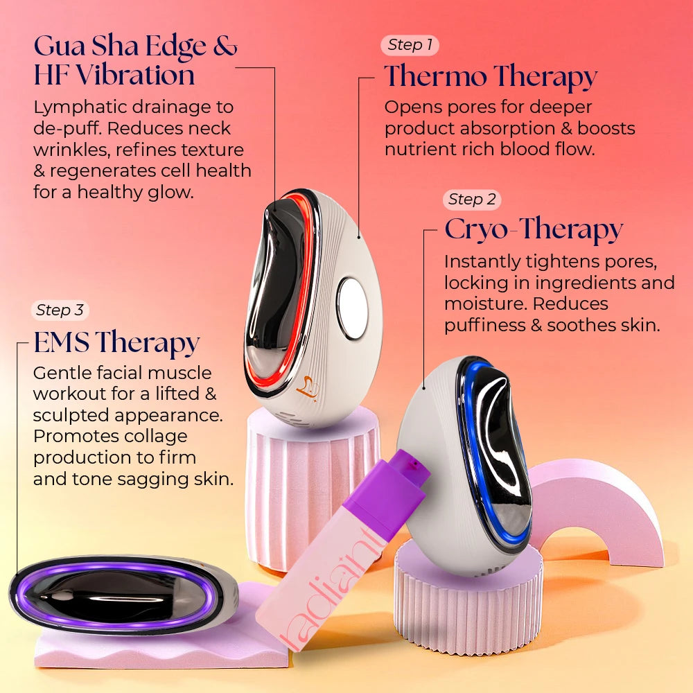 GlowLift™ Infinity | 5-In-One Sculptor & Radiance Booster