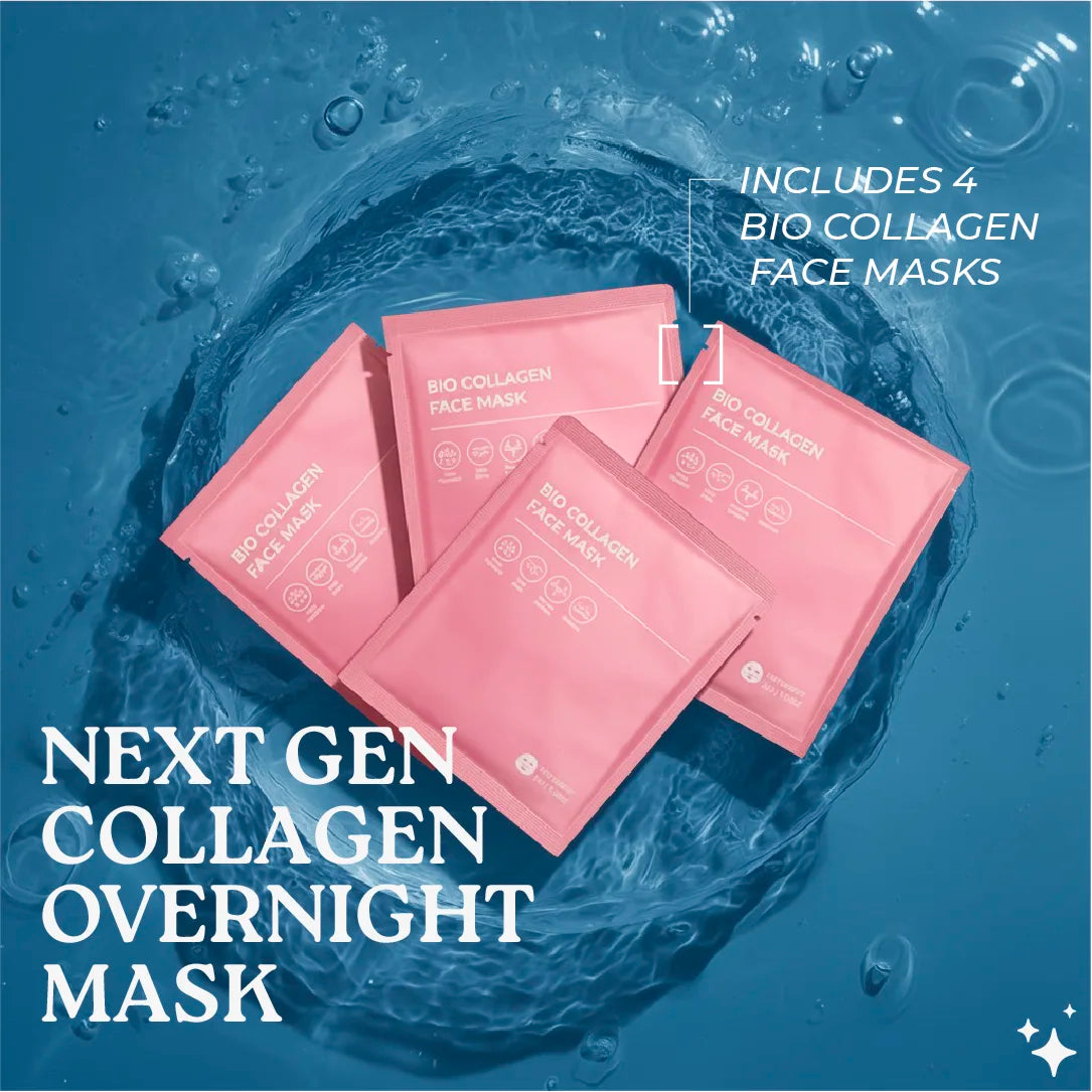 Bio Collagen Face Mask