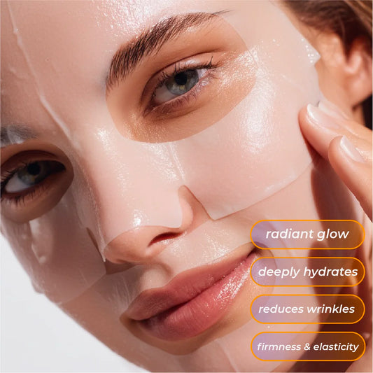 Bio Collagen Face Mask