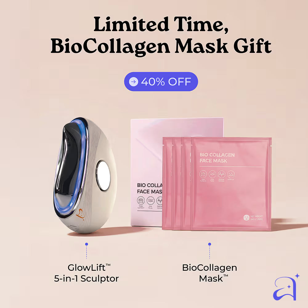 GlowLift™ Infinity | 5-In-One Sculptor & Radiance Booster