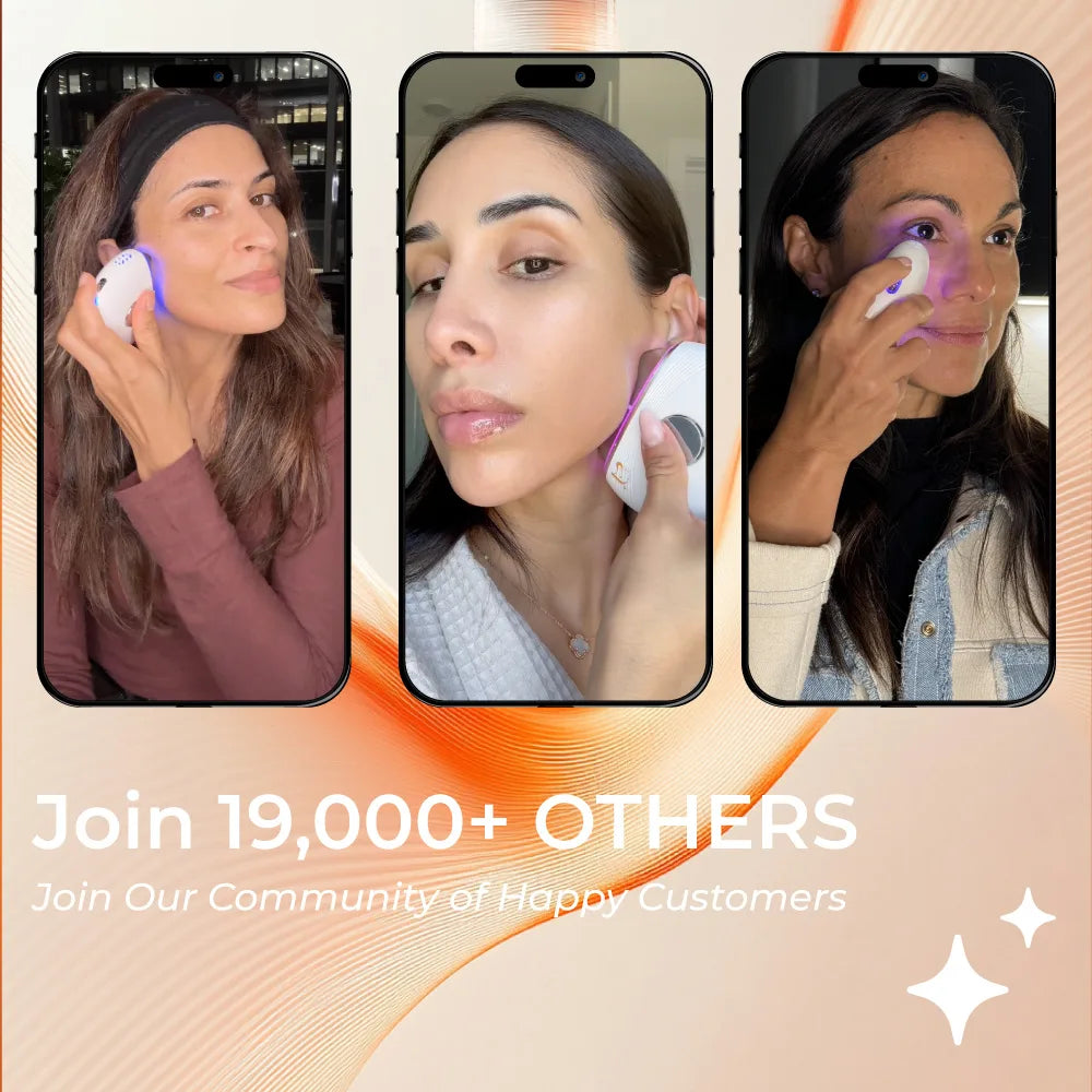 GlowLift™ Infinity | 5-In-One Sculptor & Radiance Booster